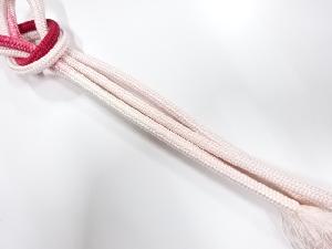 正絹　手組帯締め